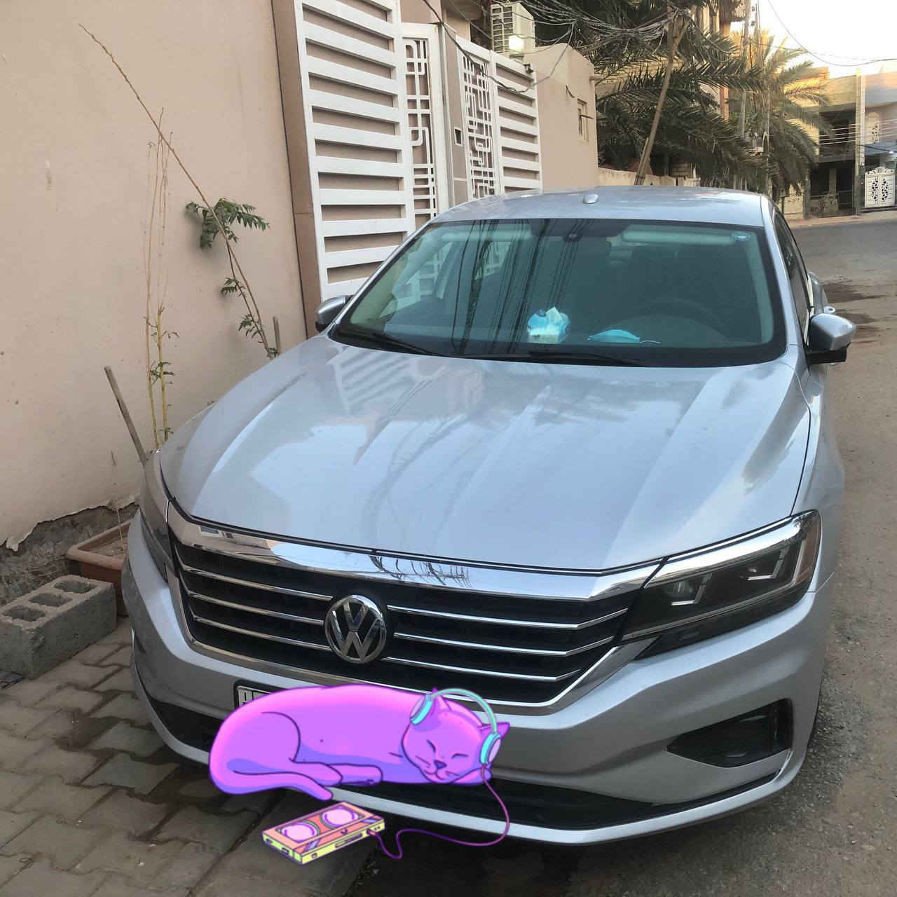 باسات 2020
مكينه ٥ سلندر المعروفه برغبتها وقوتها ماشيه 296 كيلو قابل للزيادة رقم اربيل مال مطار سياره نظيفة كلش تختلف عن الي بالسوق مصروف وعليها ادامه كامله سياره مابيها نواقص كامله وجاهزه من كلشي شاشه كار بلي حساسات امامي خلفي مري شفط اوتو تحكم ستيرن جهتين مثبت سرعه كروس كونترول ٣وضعيات قيادة ويل كب ١٧ لايت ليد زنون بلادي تبريد خلفي 
مصبوغه حزام بدون حادث 
165
***********
