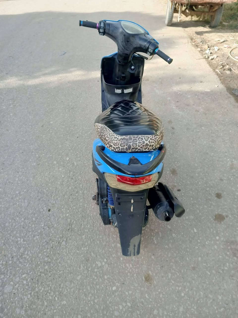 سلام عليكم دراجة ماكس عدله بؤشه 49لبيع ليريده يتصل ويدلل رجاء المايشتري لا يراسل مكانه ناحية نفر ***********
