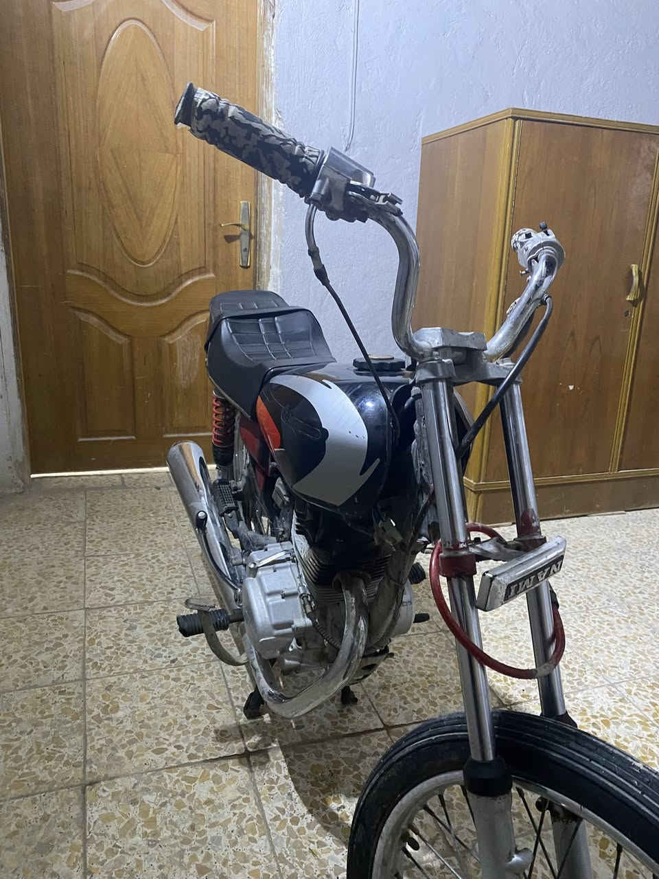 السلام عليكم
دراجه أربع كير   (كلك كلك)
كفاله من السرقه   
السعر 170


**إذا كنت صاحب هذا الإعلان وتريد حذفه لأي سبب، رجاءا أرسل رسالة إلى الدعم الفني**