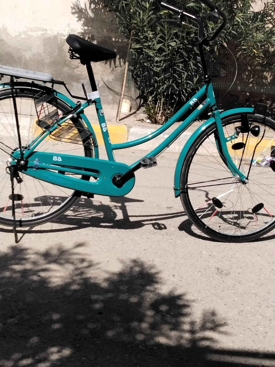 السلام عليكم البايسكل للبيع بسعر 165 وبي مجال بسيط شراي خاص


**إذا كنت صاحب هذا الإعلان وتريد حذفه لأي سبب، رجاءا أرسل رسالة إلى الدعم الفني**