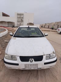 سمند • ٢٠١١ • تحتاج ترتيبات