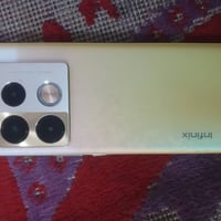 جهاز للبيع انفنكس نوت 40 برو الذاكره 256 البطاريه 5000 الجهاز مكفول كا...