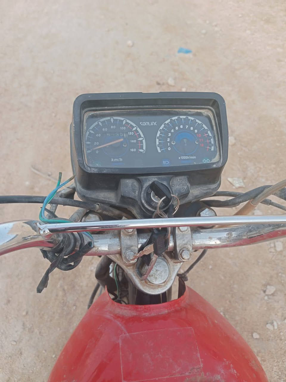 سلام عليكم دراجه تايكر موديل 2023 اوراق أصولي كهربائيات شغاله مكان سوك الشيوخ في الحكيكه 

الستفسار الاتصال 

***********
السعر خاص
