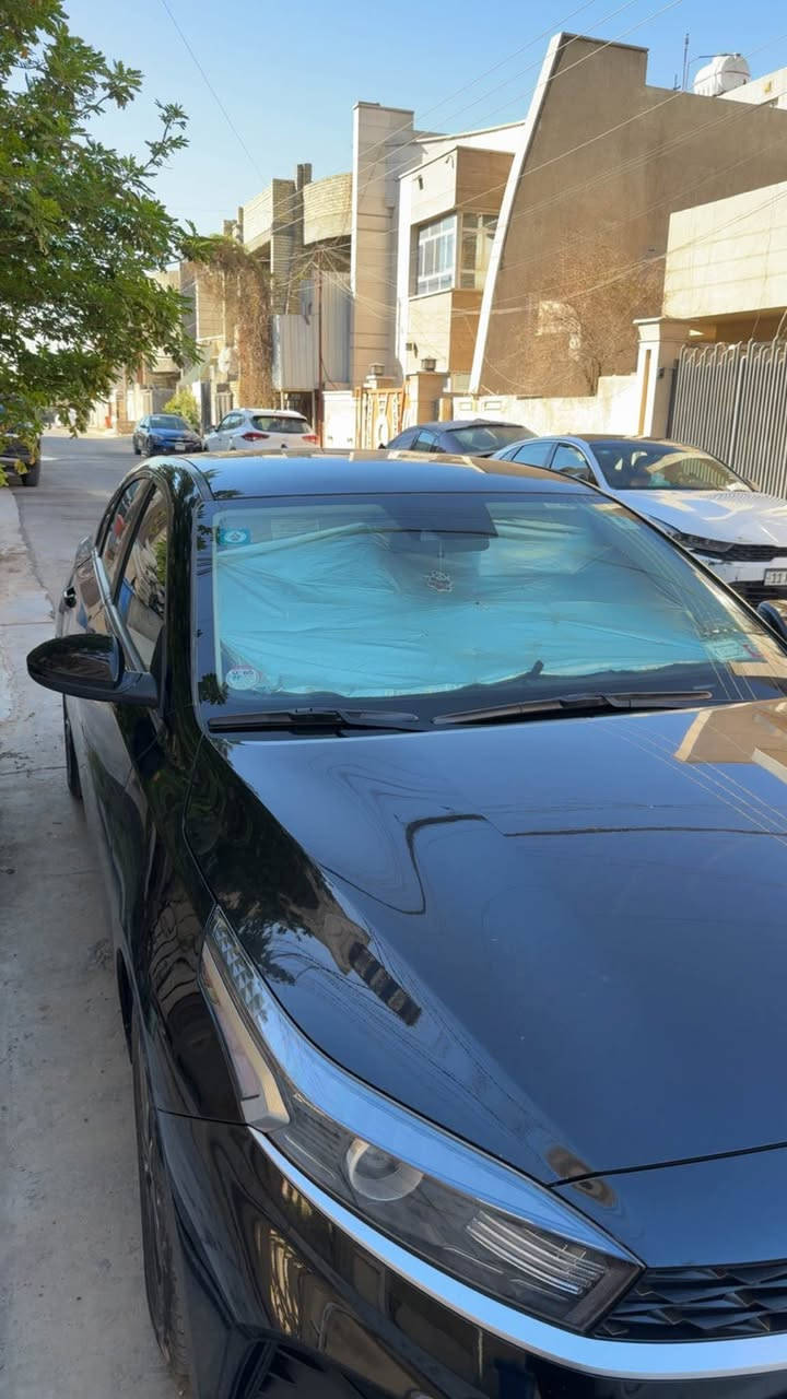 كيا فورتي موديل 2023
لون اسود شذرة 
حادث بابين وجاملغ خلفي بدون دواخل وبدون ايرباك السيارة استخدام شخصي وبأسمي 
السيارة ماشية 40 الف ميل 

***********
*********** بغداد, العراق
