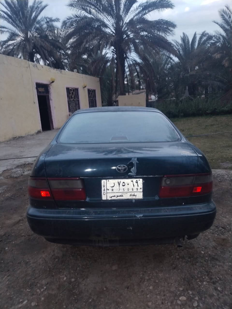 سياره لبيع  سعر 45وبيه مجال  رقم بغداد محرك كير  نضيفات حلوات  ***********
