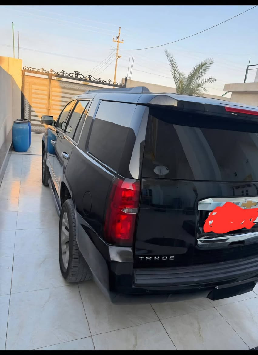 تاهو خليجي 2019 رقم بصرة بأسمي 
سيارة مصبوغة عام 
ماشية 140m
كير جديد محرك جيد جدآ ،
السعر 235 
العنوان بغداد 
***********
