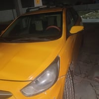 اكسنت ٢٠١٥ • محرك ١٤ • رقم بغداد الدولي