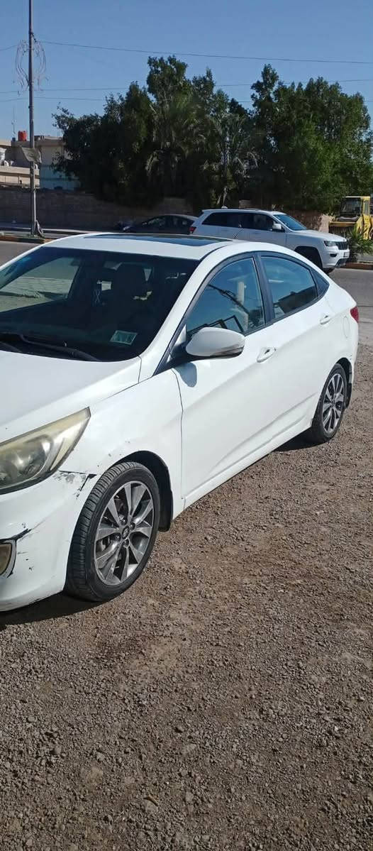 سياره اكسنت موديل 16 وارد خليجي ممتواجد عل فيس رقم هاتف ***********
مكاني بغداد محموديه
