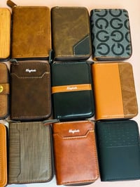 محفظة رجالية • جلد عالي الجودة • تصميم أنيق