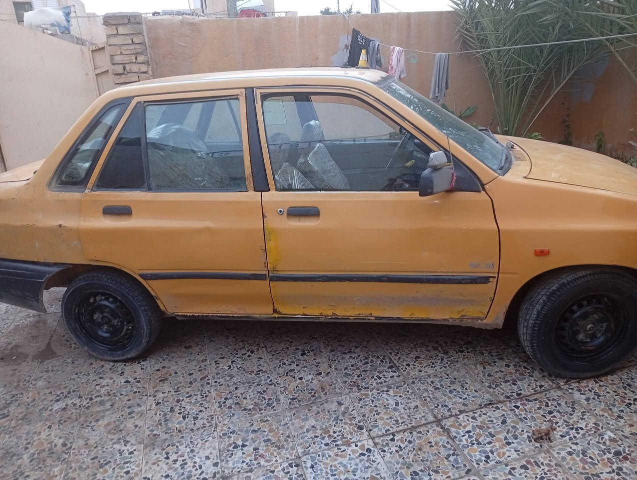 سايبا مديل 11 السعر 18جاهزه تخم تاير  وسبير دوشمه شواصي مكفوله  وكهربائيات وتبريد محرك خير من الله ترايك للوين متريد راعيها بلبصره وتاه رقمه مني اتعهد سرقه وعشاير راعيها خوش نسان ومايطلب عليها بس تيهته مكاني بلعماره وهاذ رقمي ***********
