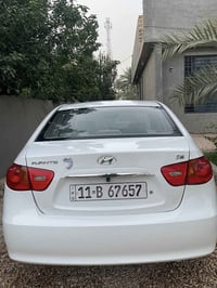 افانتي • ٢٠٠٩ • رقم بغداد