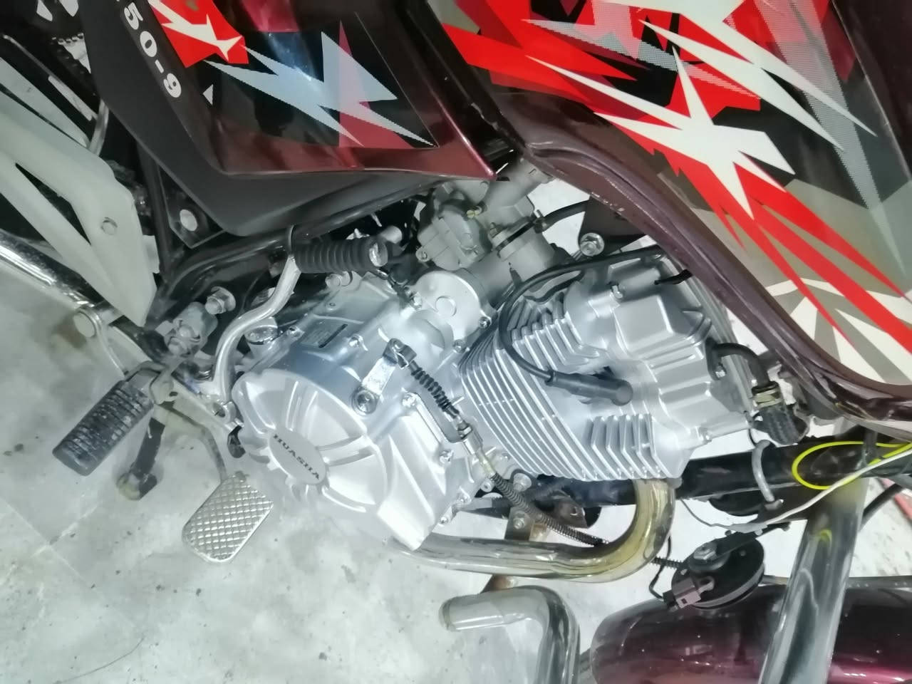 هيوشه موديل ٢١ للبيع سعر ٩٠٠ وبيها مجال.


**إذا كنت صاحب هذا الإعلان وتريد حذفه لأي سبب، رجاءا أرسل رسالة إلى الدعم الفني**