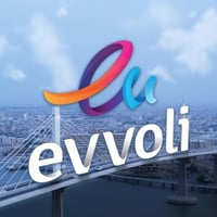 ايفولي • أسود • إلكترونيات