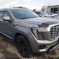 سياتل للمزادات الامريكيه مزاد يوم غد 21/5/2026 GMC YUKON 4WD DENALI ال...