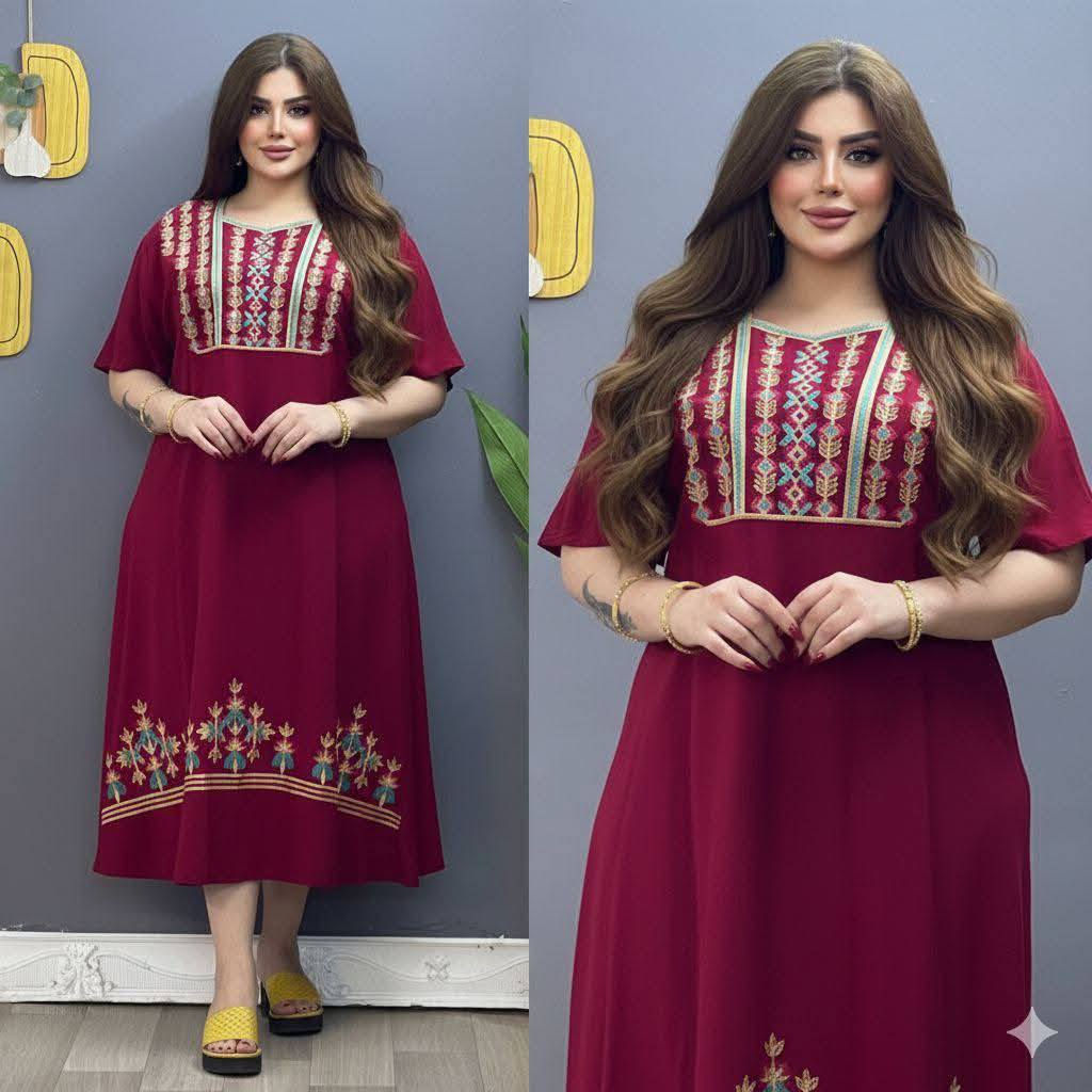 #تخفيضاااات
ترندددددد💥💥
#موديلات_تجنن❤️‍🔥❤️‍🔥

🌟 كشمير مطرز خام مكفول درجة أولى!
موديل قصير💕💕

ستايل راقي ومريح

📏 القياسات : 2XL، 3XL، 4XL، 5XL

💰 سعر الدرزن:  60 ألف 

💥درزن 6 الوان 
🌸
🚚 توصيل لجميع محافظات العراق


**إذا كنت صاحب هذا الإعلان وتريد حذفه لأي سبب، رجاءا أرسل رسالة إلى الدعم الفني**