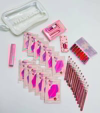 جنطة شفايف • ١٢ حمر مات • فلورمار ١٢