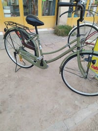 بايسكل بطه • سانتوس • نجف