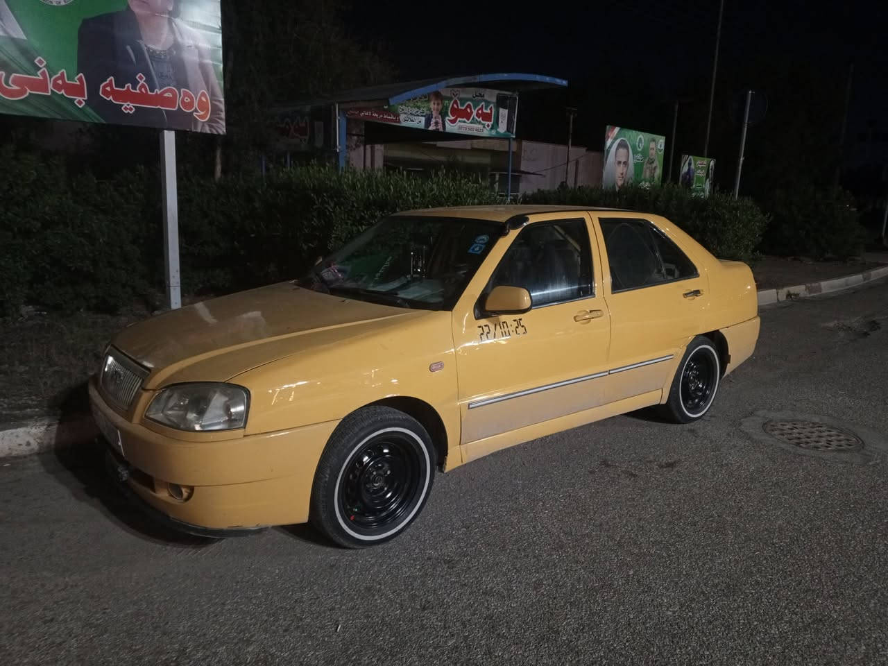 شيري لبيع مكينة وكير كورلا يارس تبريد ثلج سنوية جديد لحد 2030رقم نكليزي مصفرة هيئة وقرامات منضومة غاز 60لتر سيارة بلاد لا ضربة. ولا صبغ  رقم بغداد موديل 2010تخم تاير جديد صدر جديد دوشمه جلد شاشه سستم سماعات كورلا كهربائيات كلة شغال بشرط تحويل هاذا رقمي شراي يخابر ***********سعر 37بيها مجال
