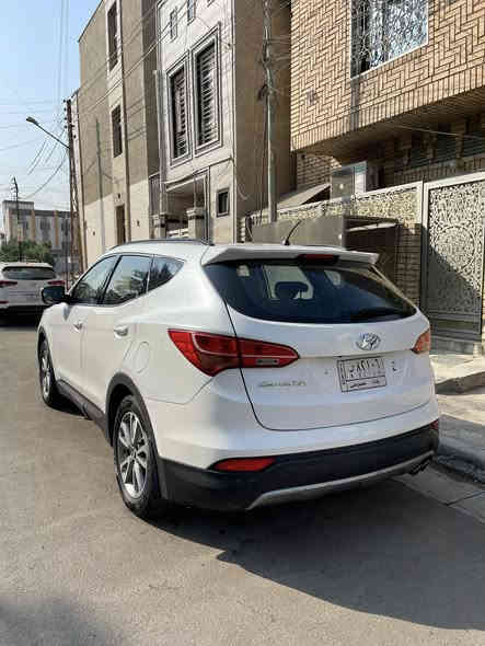 السلام عليكم
سنتافيا موديل 2014
نظيفه جدا خليجي
فول مواصفات
7راكب
مكينه 2400
رقم بغداد باسمي
السونر بالمنشور
جاهزه من كل النواحي
مكان السياره حي الجهاد
السعر 14500  وبيه مجال للطيبين
ماشيه 111 كيلو
***********
