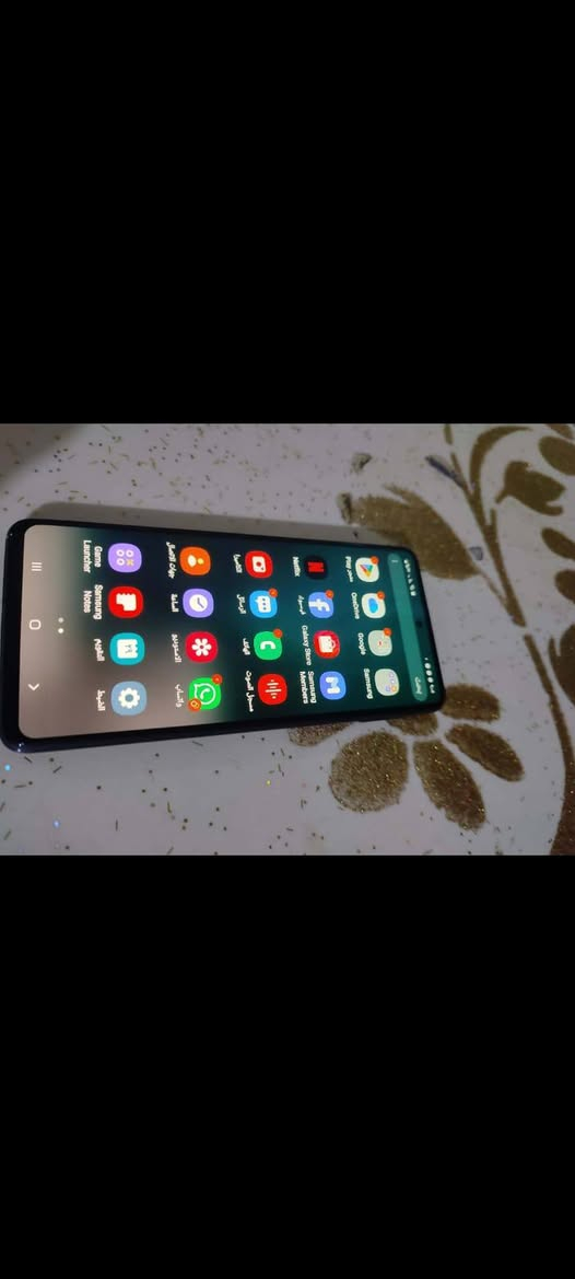 السلام عليكم..موبايل a31s نظيف وبلادي ما مفتوح ابد .. ذاكره 128 ..السعر قفل قفل 100 بدون عمله ..عنوان نجف حي الغري..مع الشكر الجزيل..


**إذا كنت صاحب هذا الإعلان وتريد حذفه لأي سبب، رجاءا أرسل رسالة إلى الدعم الفني**