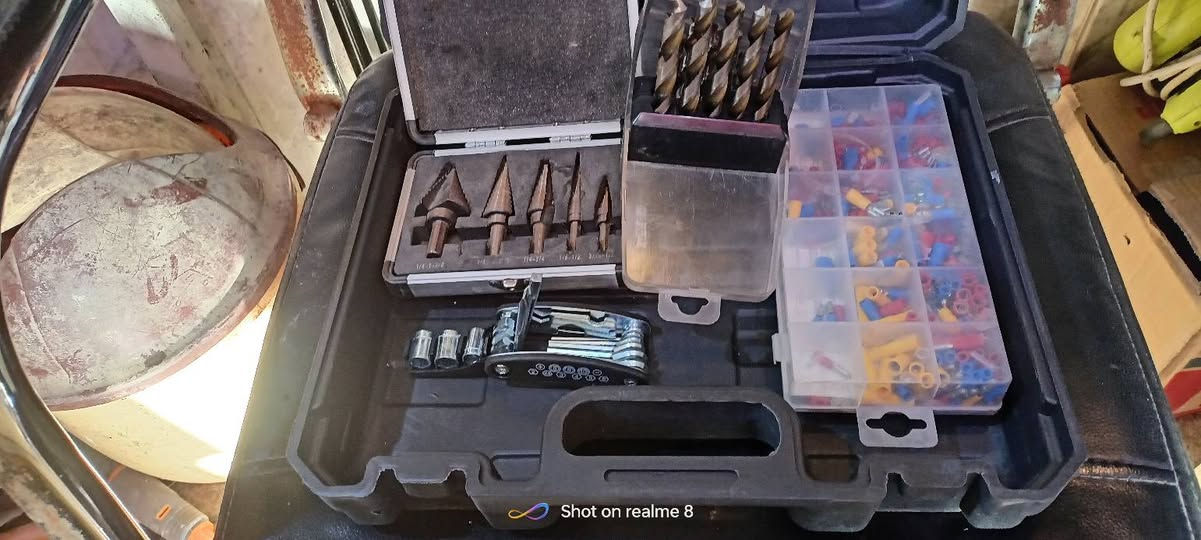 جنطه امزون براين اصليه كافه الحجامه مع النكيات مع محفظه كبس وايرات مع سكويرات كله ب20,الف حي جهاد مدخل مخابرات يوجد خدمه توصيل


**إذا كنت صاحب هذا الإعلان وتريد حذفه لأي سبب، رجاءا أرسل رسالة إلى الدعم الفني**