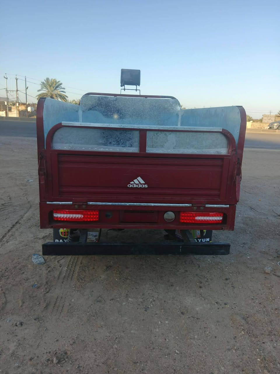 سلام عليكم ستوته موديل 2023مسجله 
جاهزه من كلشي غلاف تخم تاير كهربائيات 
سعر 3500بيها مجال مكاني صقلاويه


**إذا كنت صاحب هذا الإعلان وتريد حذفه لأي سبب، رجاءا أرسل رسالة إلى الدعم الفني**