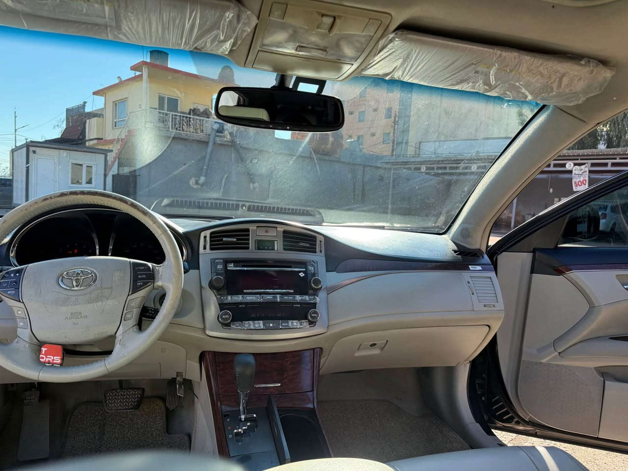 تلفون***********
تويوتا افلون٢٠١٢   امريكي
٢٣ ورقه غرامه له سعري ديته خوار+تحويل وكاله بشه رت
كلين تايتل بئ سبوخ  ٢تعديلي بجوك
مواصفات lemted سلايت كوشن جلد داخل زه ر لايت زينون ٢شاشه تحديد سرعه سوكان فوليوم دبل گير كوشن كاره با تبريد مركزي فول دعامي بو دعامي به شه رت
مكينه ره ش گير مكينه به ردي گزوز به شه رت
بيش و بشت و هه مو گياني به شه رت
سعر ١٧٩ ورقه مجال اكر, نينوى
