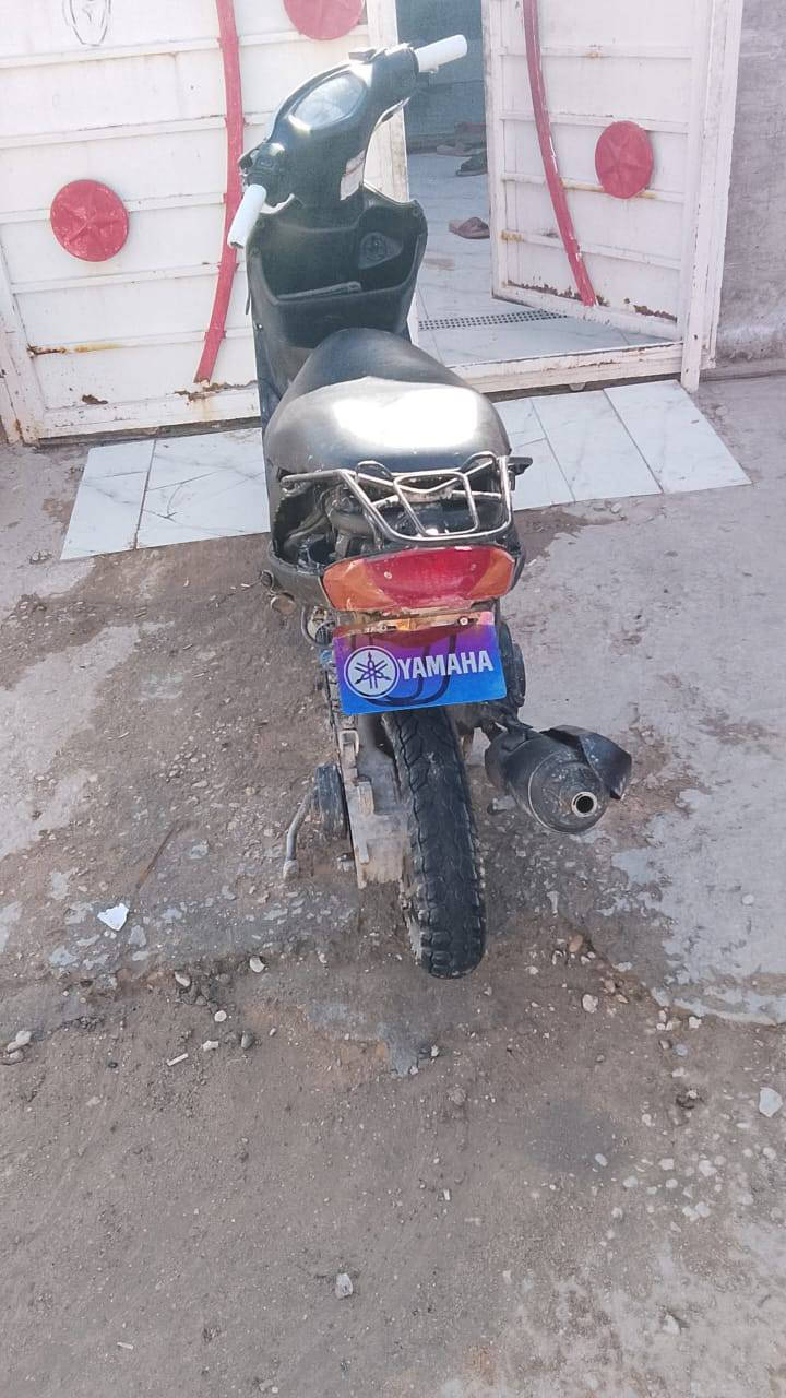 دراجه مزوده سعر 150


**إذا كنت صاحب هذا الإعلان وتريد حذفه لأي سبب، رجاءا أرسل رسالة إلى الدعم الفني**