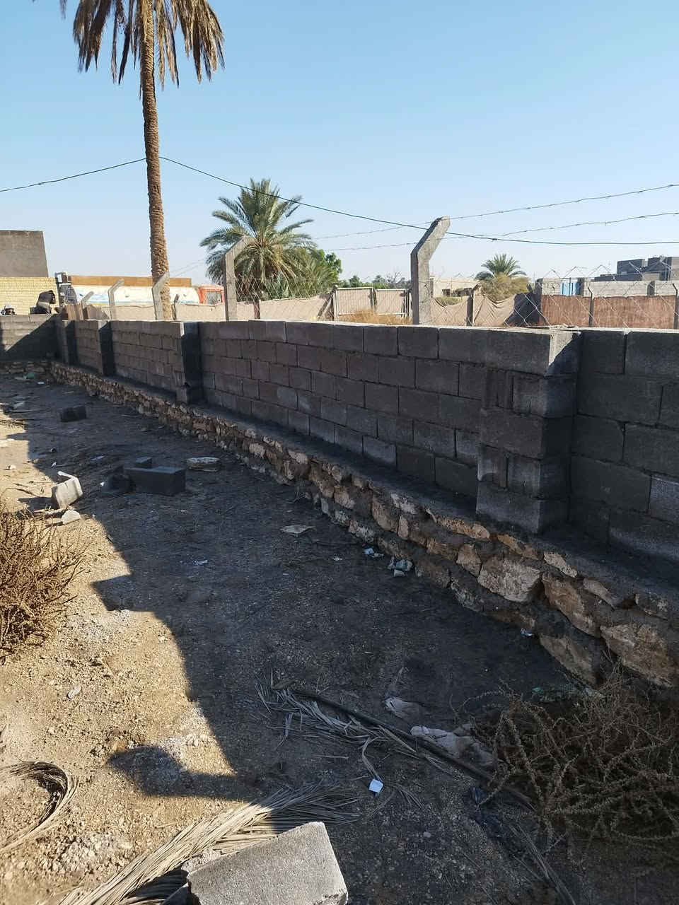 شغل حسب الطلب  شغل اليوم  حجر بلوك  يومية مقطوعة بالخدمة  للأتصال على الرقم ***********  او مراسلة الصفحه  واتساب ***********
