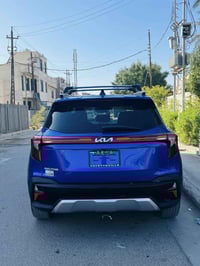 كيا سيلتوس • ٢٠٢٥ • قيادة ذاتية