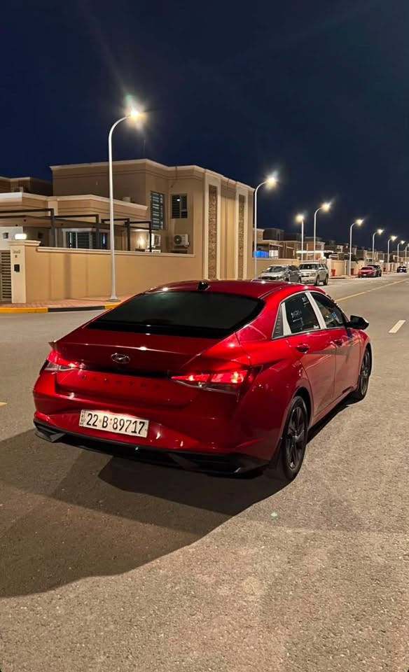 للبيع هيونداي إلنترا 2023 🚘🔴
اللون: أحمر
الممشى: 81 ألف كم
وارد أمريكي 🇺🇸

السيارة بيها ضربة بامريكا بنهاية الجملغ جهة السائق، والباب جهة السائق بيه شوية ضرر وصور الضربة بأمريكا مرفقة بالمنشور للوضوح والمصداقية.

السيارة بحالة جيدة والسعر المطلوب 145$ دولار
رقم الهاتف ***********
