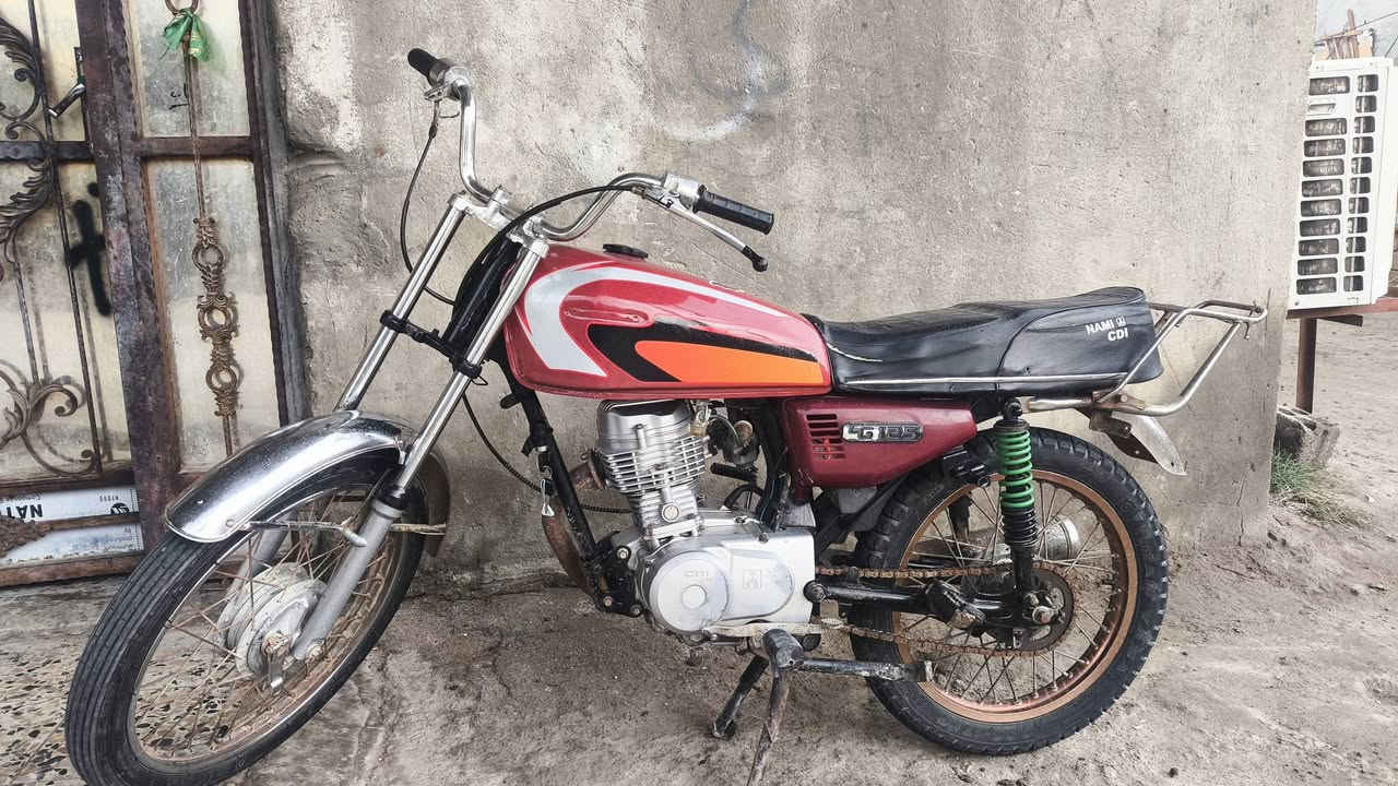 دراجه نضيفه للبيع مكان خاص السعر خاص


**إذا كنت صاحب هذا الإعلان وتريد حذفه لأي سبب، رجاءا أرسل رسالة إلى الدعم الفني**