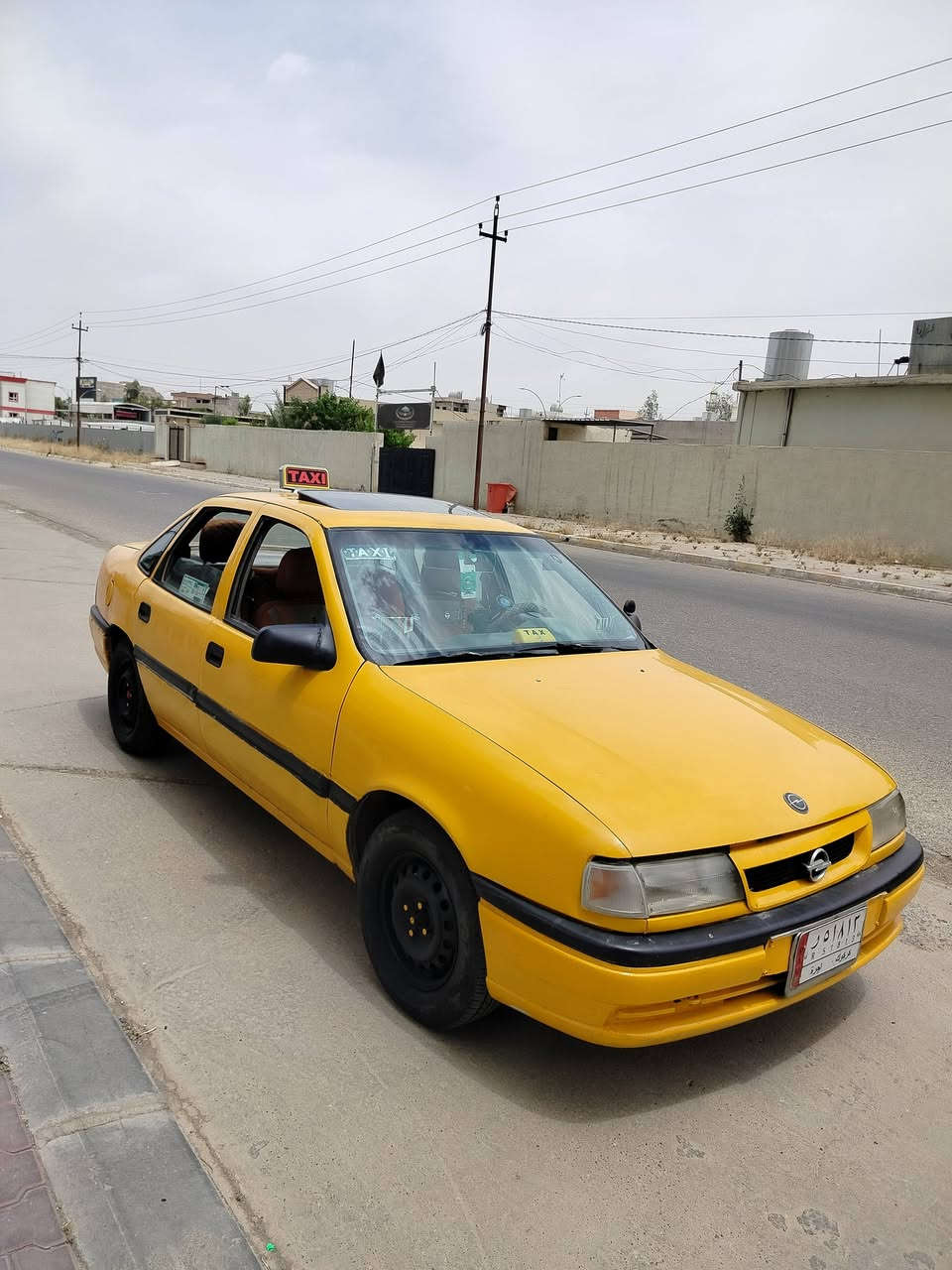 سياره للبيع اوبل 25 ورقه موديل 93. ***********

