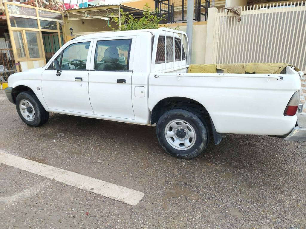 ‎بيكم مستربوشي موديل٢٠٠٥سياره مزايده كيرمحرك بطه شرط وكاله ٥٠مجال للطيبين ***********‎ كركوك, العراق
