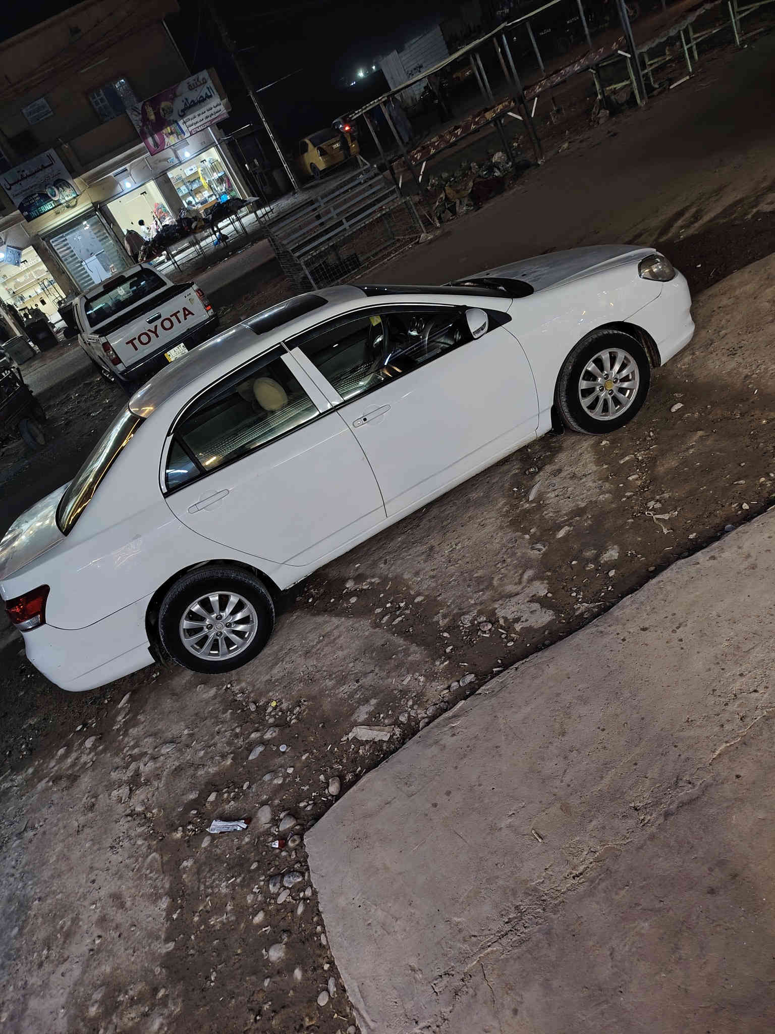 بي واي دي موديل ١٣ كير عادي
فول مواصفات بصم فتحه تحكم كامله اي نقص ما بيه
كير محرك مكفول شرط لا تنقيص ولا تبخير
رقم بغداد بيه بارد بل جاملغ الخلفي باقي كشر لا ضربه ولا معجون سعر ٦٠
 ***********
مكاني بغداد التاجي
