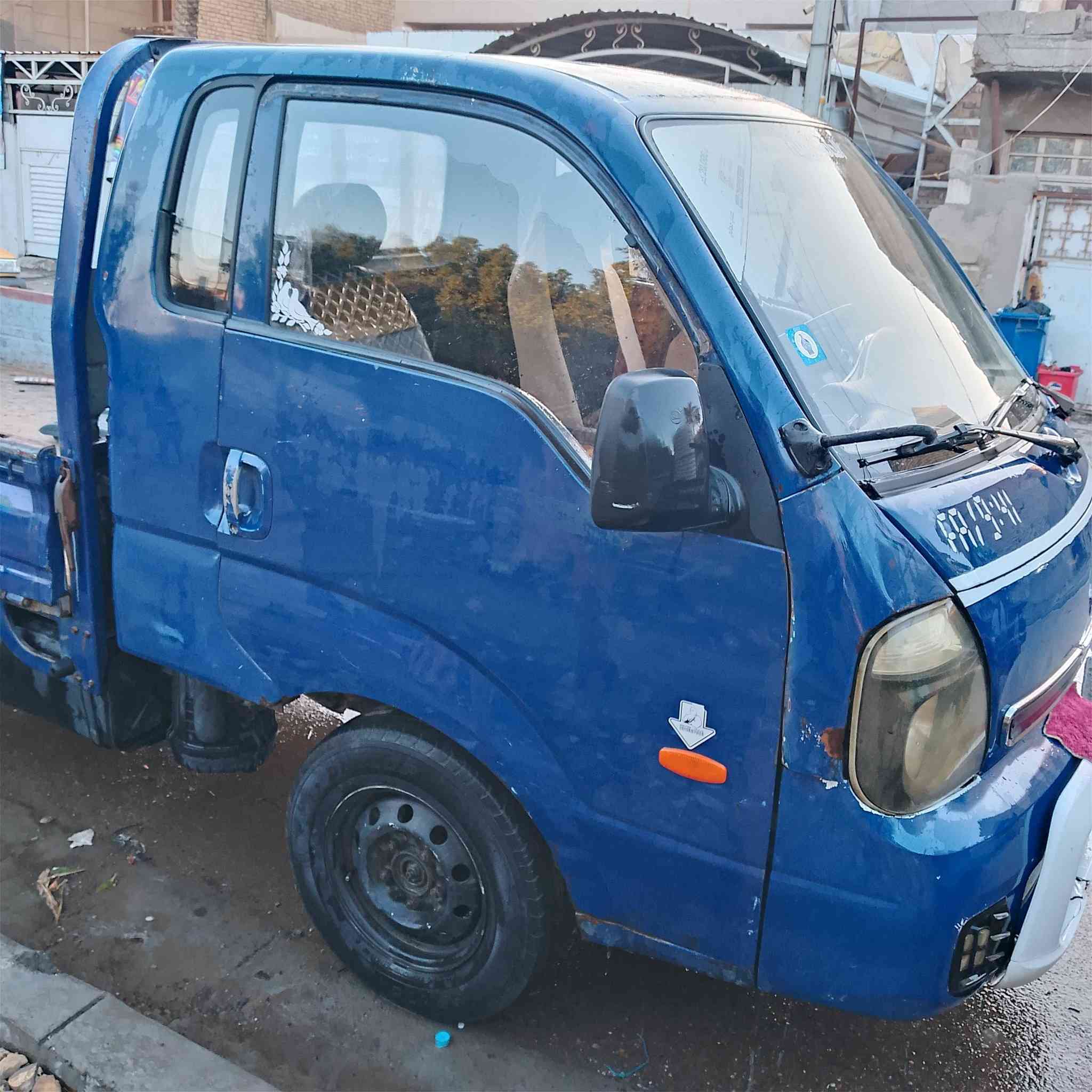 كيه حمل مكينه 3000ام عيون موديل 2006سعر40وبيه مجال عنوان بغداد شعب كيه مابيه كصه شوف عين***********بدون ارقام ابي
