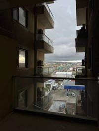 روز تاور طريق كويه • غرفة وصالة • واجهة داخلية