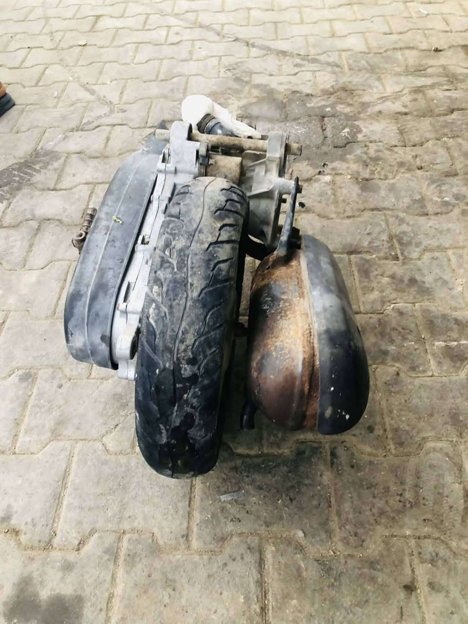 مكينه 60بلاد شرط ياباني مامفتوحه ترهم علا كل دراجه  60بيه صوت اكسن قليل مامثر سعرهه   100قفل شراي يتصل ***********
