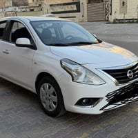 نيسان صني • ٢٠٢١ • ماشي ٥١٠٠٠
