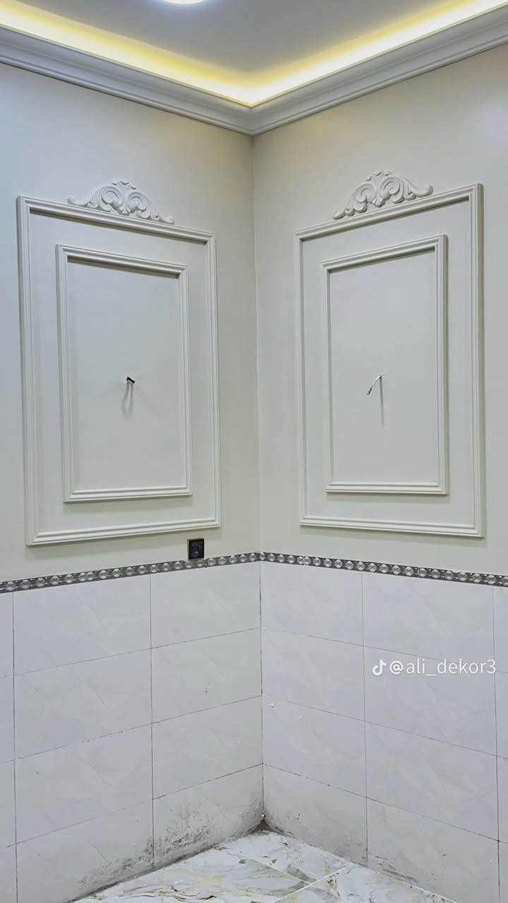 صباغ داخلي وخارجي
وديكور سحب جمسن بورد
بغداد استفسار ***********
