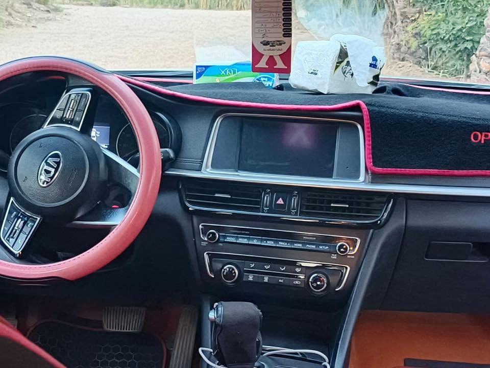 سلام عليكم 
أوبتما وارد امريكي 2019 ضرر بنيد مبدل وصبغ جاملغ والجاملغ الايسر بي بارد فقط مكينة وكير مكفولات ماشية 116 رقم بغداد باسمنه تحويل مباشر سنوية لغاية 2031 فئة FE رادار توقف ذاتي سياقة ذاتية شاشة السعر 128 وبيها مجال 
للاستفسار ***********
