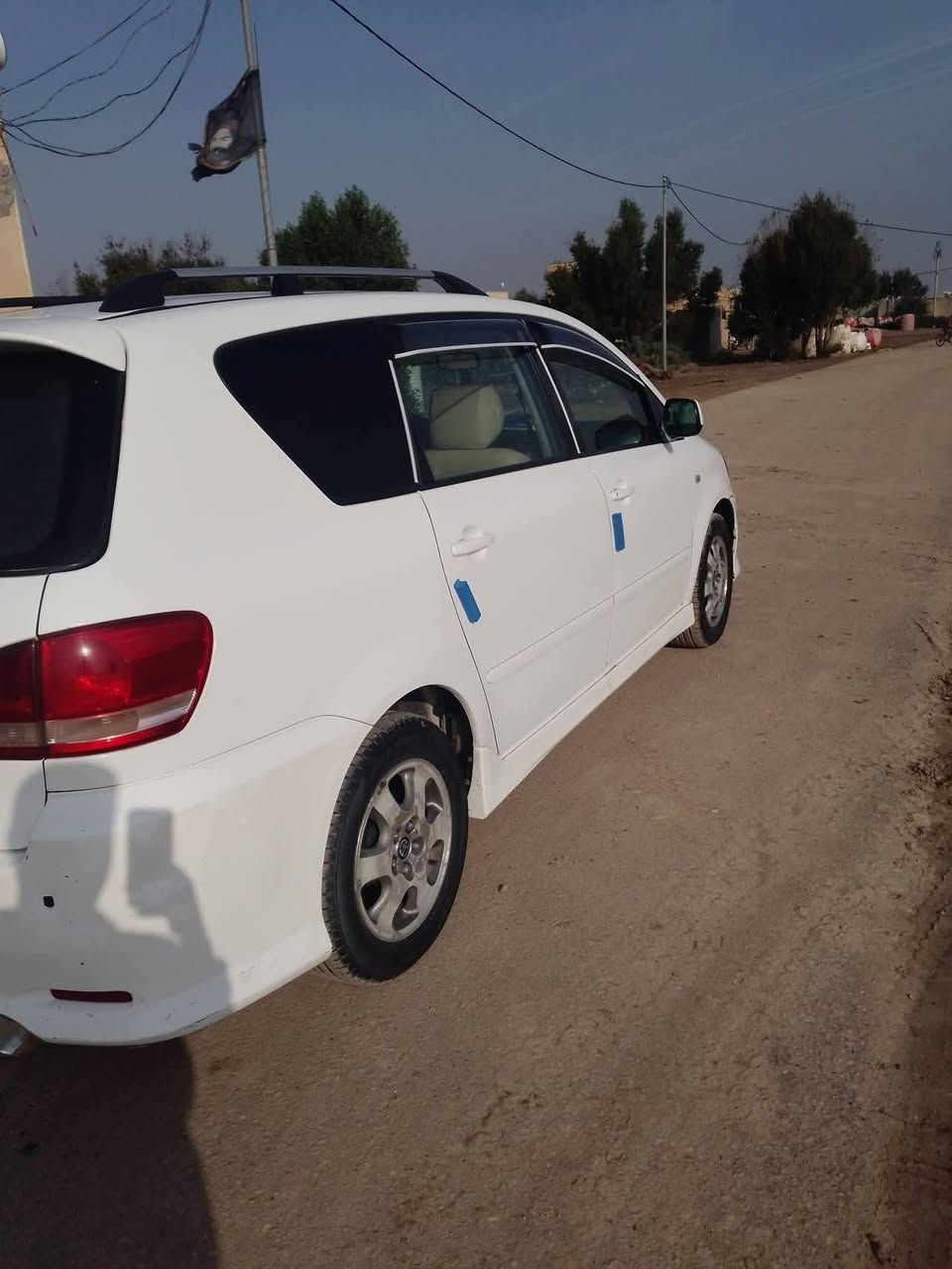 تم اعاده النشر بسبب الوعود الكاذبه 
ابصم توويل رقم بصره مشروع وطني مكينه كير حداديه تخم تايرات كهربائيات تبريد تدفئه  سياره جاهزه مكانه ناصريه السعر 115 بيه مجال ***********
