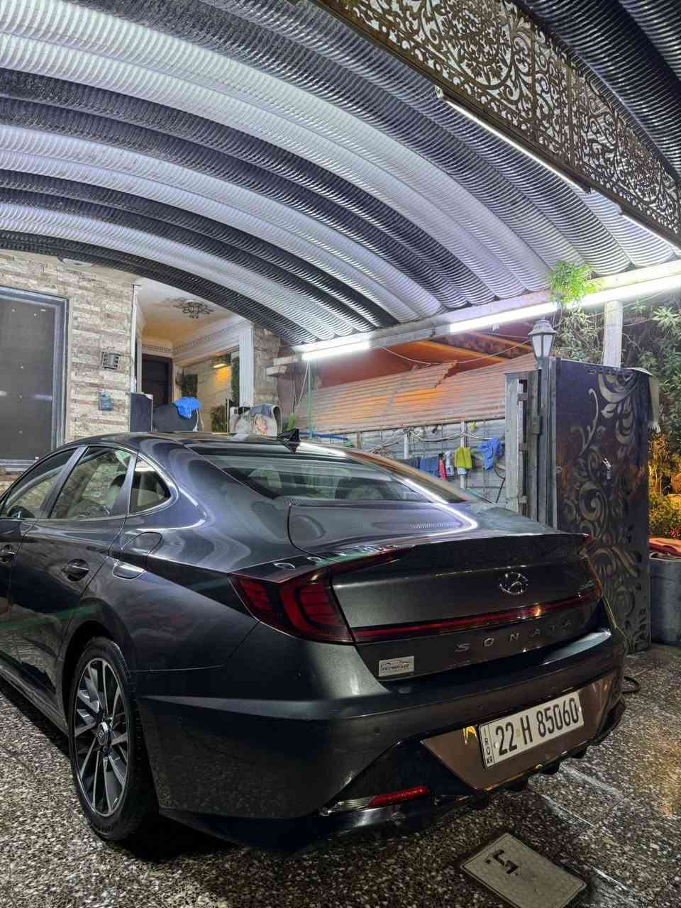 موديل 2021 وارد كندي فول للأخير ضررها بنيد ونص الجاملغ الامامي ايرباك ستيرن بس ماشيه 78 الف بيها كم مكان بارد وباقي تفاصيلها مكفوله 165 وبيه مجال بسيط للشراي


**إذا كنت صاحب هذا الإعلان وتريد حذفه لأي سبب، رجاءا أرسل رسالة إلى الدعم الفني**