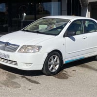 كورولا ٢٠٠٦ • كفرات جديدة • رخصة لحد ٢٠٢٨