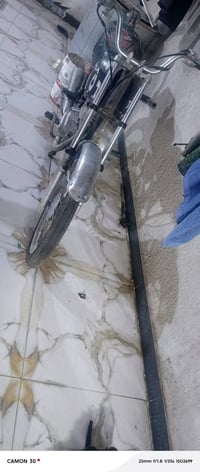 دراجة نضيفة • شغالة • بصرة