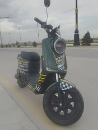 دراجة شحن R11 • ٢٠٠٠ واط • ٥ بطاريات دبل