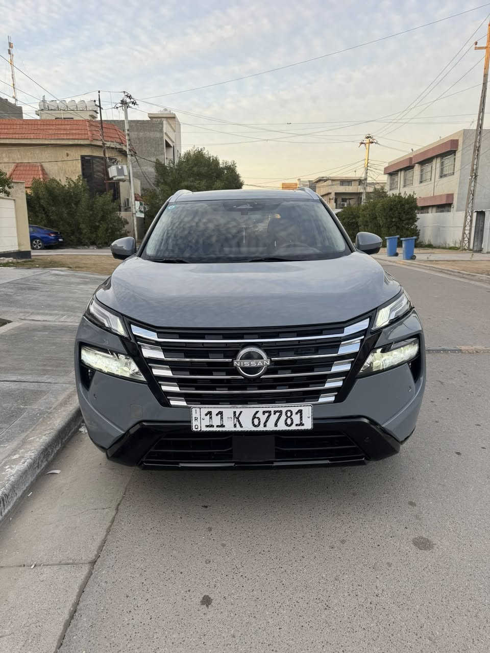 نيسان روج موديل ٢٠٢٤

محرك ١.٥ توربو

بلاتينيوم اعلى مواصفات

صبغ بنيد فقط

الحادث والتفاصيل كلها موضحه بالصور

جاهزه السياره بدون اي نقص

مكان السياره بغداد حي الخضراء
***********
السعر 190 $
