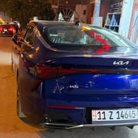 Kia k5 2025 حادث جاملغ وبنيد تبديل  الشاصي مصلح  جاملغ الثاني بارد فقط...