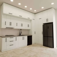 تصميم و تنفيذ مطبخ لأحد زبائننا الكرام في حي الجامعة ببغداد مطابخ إتقا...