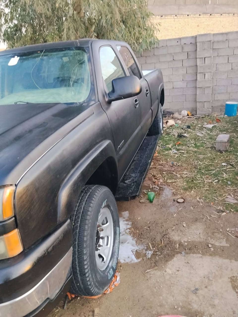 السلام عليكم سلفادور للبيع مزاد وزاره الداخليه 2006 ***********
